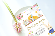 Alice's adventure in wonderland, a Decorative Illustration by heyiamalice (Thumbnail 13 of 14)