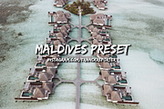Maldives, an Action Add-On by franckreporter (Thumbnail 1 of 2)