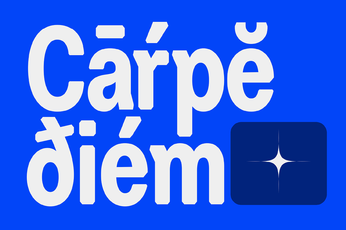 Deconsan, a Sans Serif Font by graphicook (Photo 6 of 10)