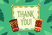 Ohmayes A Fun Tiki Font, a Serif Font by Allouse Studio (Thumbnail 10 of 10)