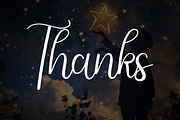 Starboy | Script Font, a Handwritten Font by Scratchones (Thumbnail 8 of 8)