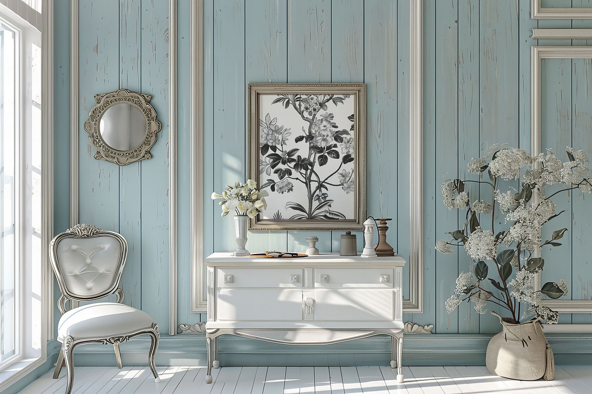 Toile De Jouy Print Design Patterns, a Pattern Graphic by Olya Creative (Photo 25 of 25)
