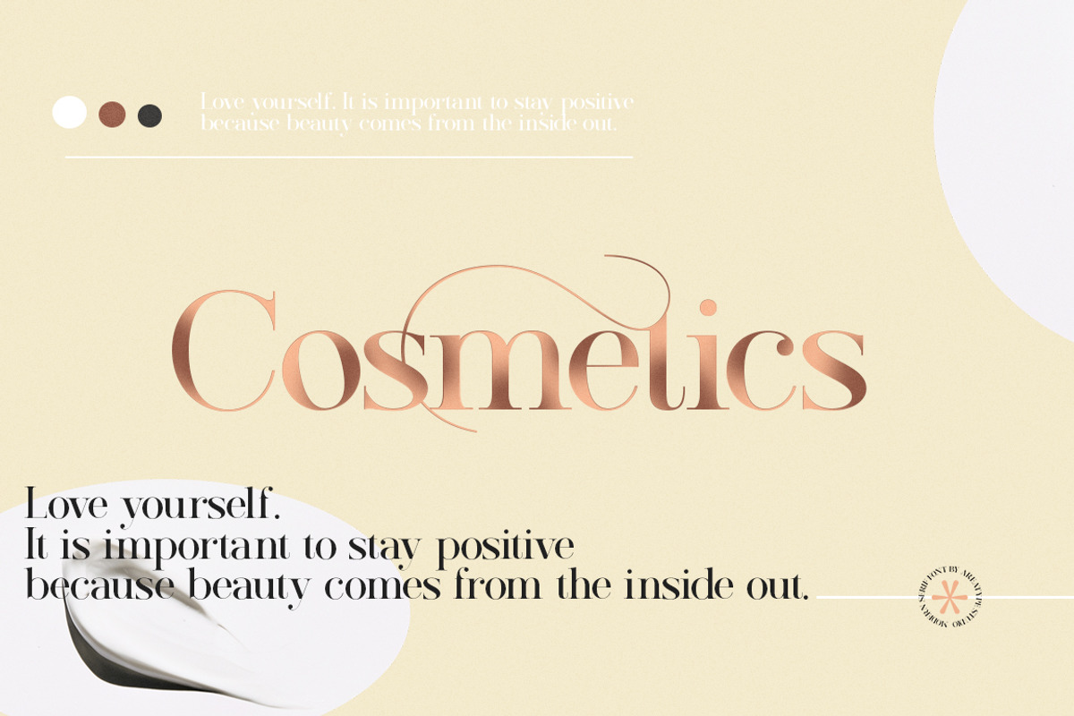 Morissa | Elegant serif, a Serif Font by Areatype (Photo 11 of 21)