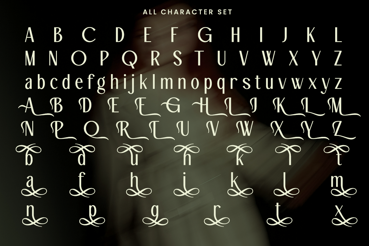 Zestiar – Elegant Condensed Sans, a Sans Serif Font by RagamKata (Photo 9 of 10)
