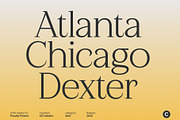 CS Calistha – Elegant Serif Font, a Serif Font by Craft Supply Co. (Thumbnail 5 of 8)