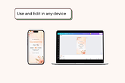Thanksgiving Mobile Invitation, an Invitation Template by Adored Templates (Thumbnail 7 of 11)