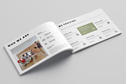 Interior Brochure Template, a Brochure Template by Niofix (Thumbnail 4 of 10)