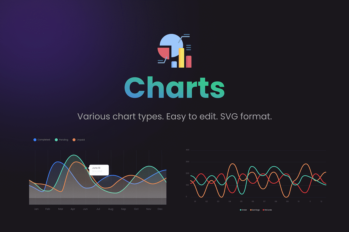 Frox - TailwindCSS Dashboard, a HTML Template by AliThemes (Photo 19 of 19)