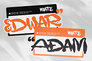 Prolazy - Experimental Graffiti Font, a Font by Typia Nesia (Thumbnail 2 of 12)