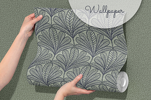 Wild Bohemia Vector Patterns