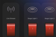 Neumorphism Kit, an UI Kit Template by Hsnplnt (Thumbnail 8 of 9)