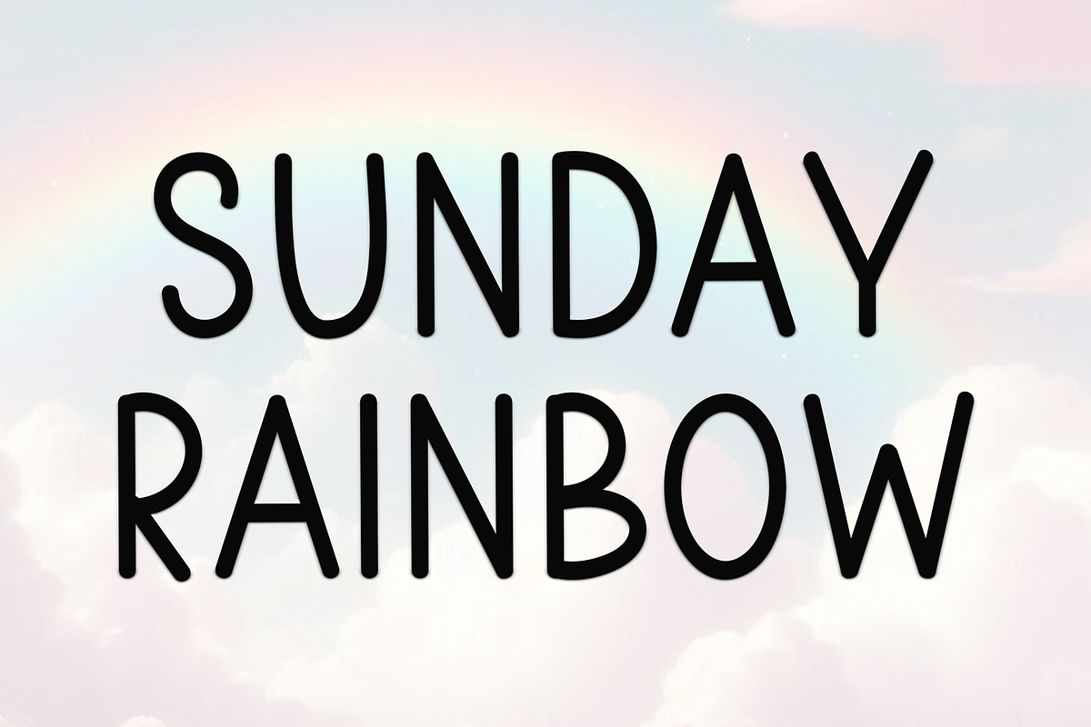 Happy Morning, a Sans Serif Font by FreshTypeINK (Photo 3 of 8)