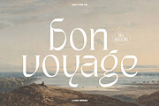 TAN - LUNA NEGRA, a Serif Font by TanType (Thumbnail 15 of 16)