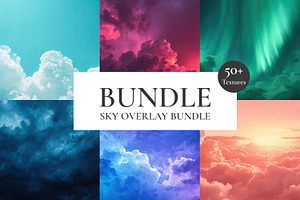 Sky Overlay Bundle