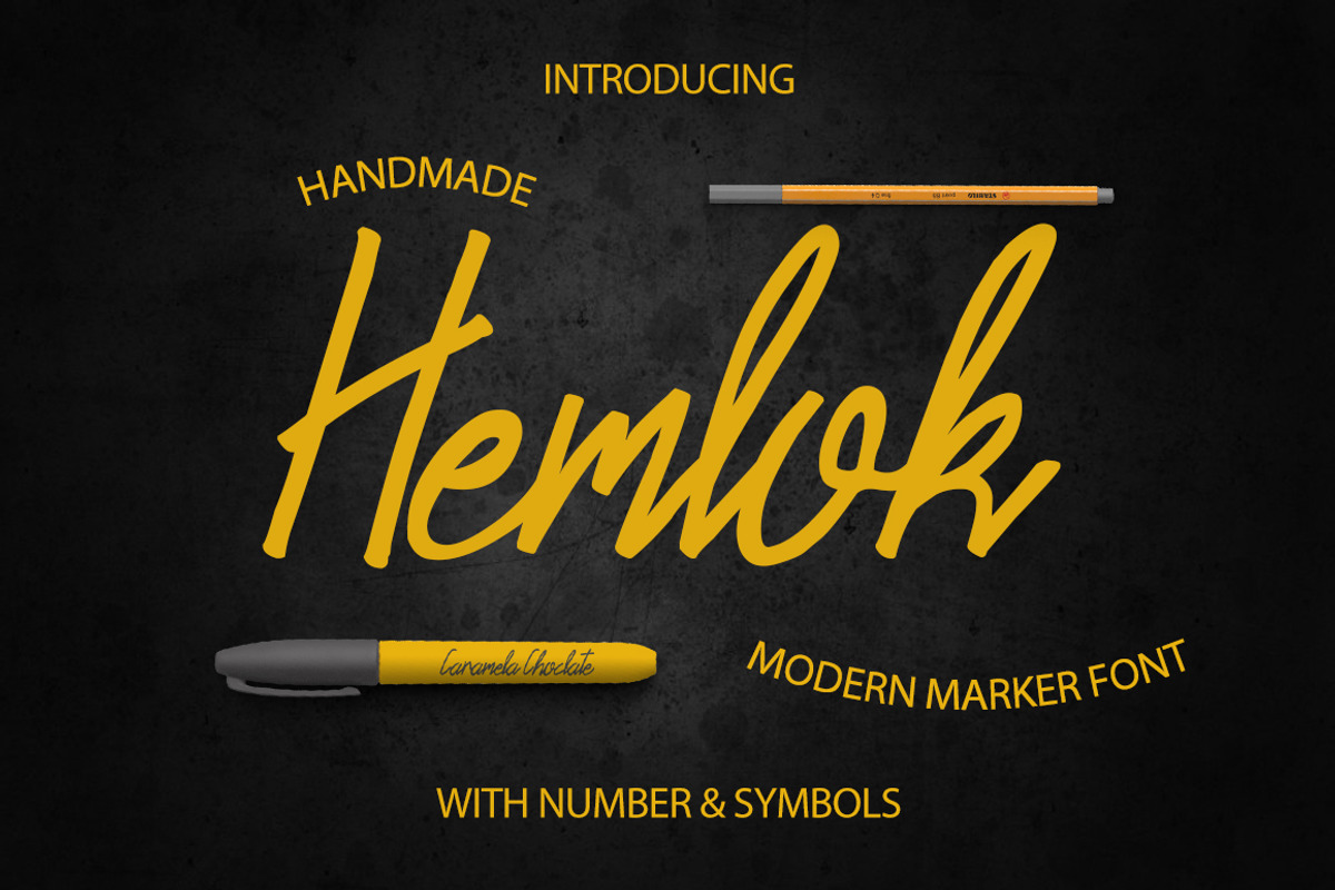 Hemlok Script Marker