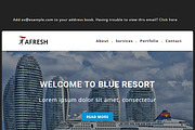 aFresh Multipurpose Email Templates, an Email Template by Pennyblack Templates (Thumbnail 3 of 3)