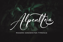 Alpenttera