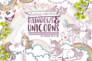 Unicorns and Rainbows