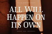 Muleno Slab Serif Font, a Serif Font by Storytype Studio (Thumbnail 3 of 15)