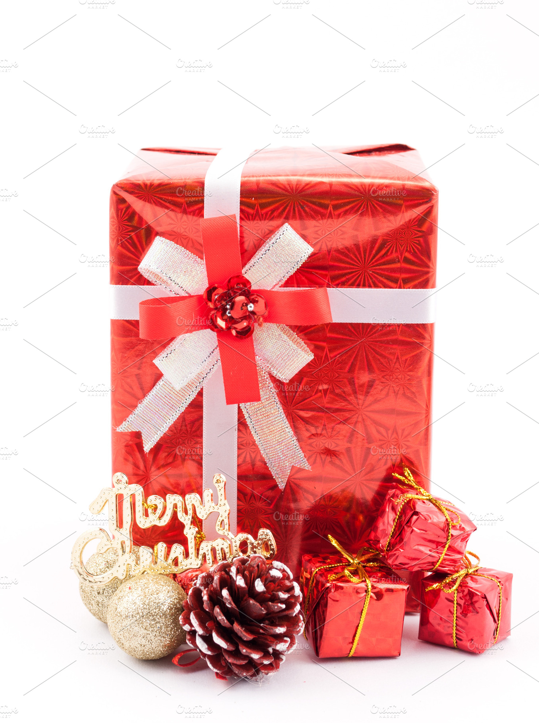 Christmas Presents Stock Photo Containing Christmas Present And Christmas