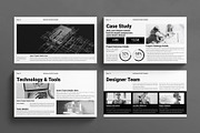 Architecture Portfolio Presentation, a Presentation Template by E-Type (Thumbnail 5 of 6)