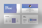 The Studio Presentation Template, a Presentation Template by evgenystudio (Thumbnail 4 of 7)