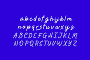 Makers Vision - Casual Script Type, a Script Font by HipFonts (Thumbnail 2 of 12)