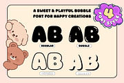 Fox Dimsum Font, a Symbol Font by Fox7 By Rattana (Thumbnail 2 of 13)