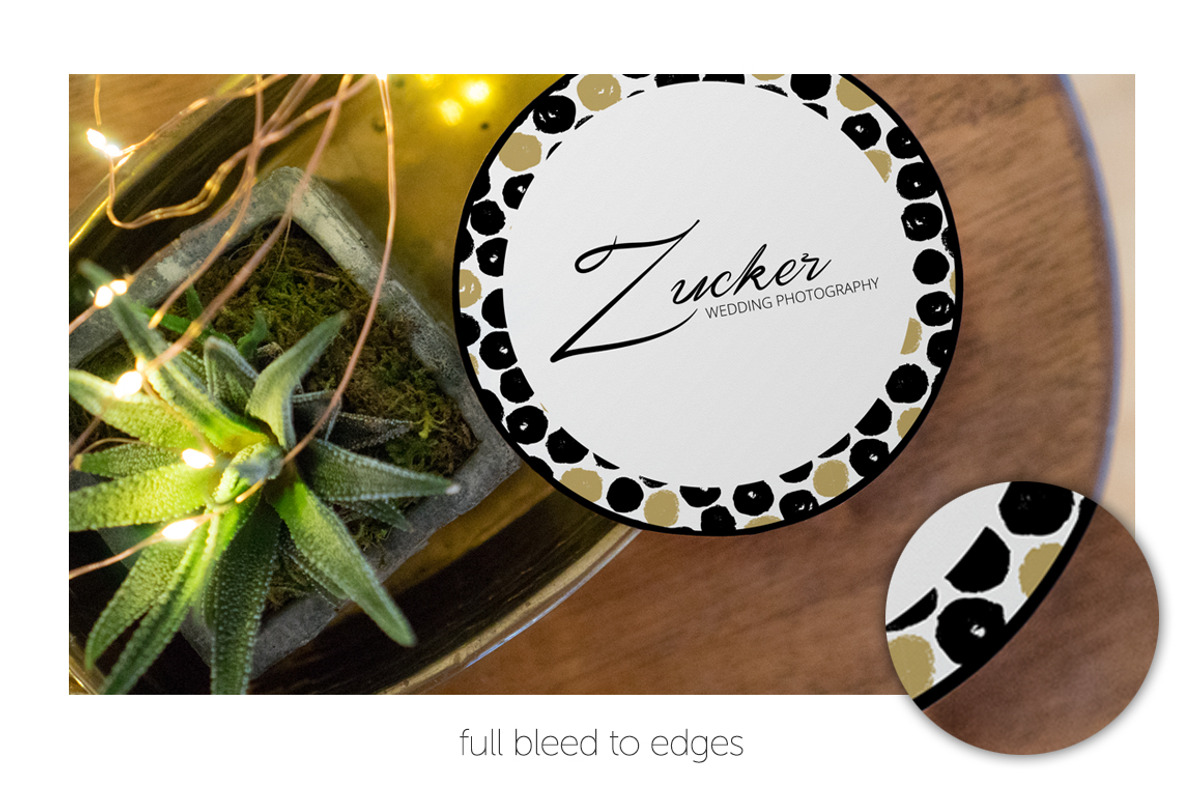 Smart Art Sticker Mockups Circles, a Product Mockup by Studio Meraki (Photo 4 of 5)