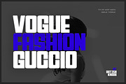 Divock Display Font, a Sans Serif Font by Foxtype (Thumbnail 4 of 7)