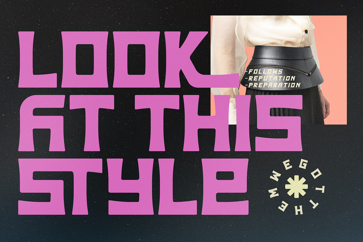 Rondos Display Typeface Font, a Serif Font by Storytype Studio (Photo 6 of 15)