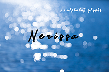 Nerissa font