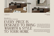 Gilvan Modern Serif Font, a Serif Font by Perfectype (Thumbnail 4 of 8)