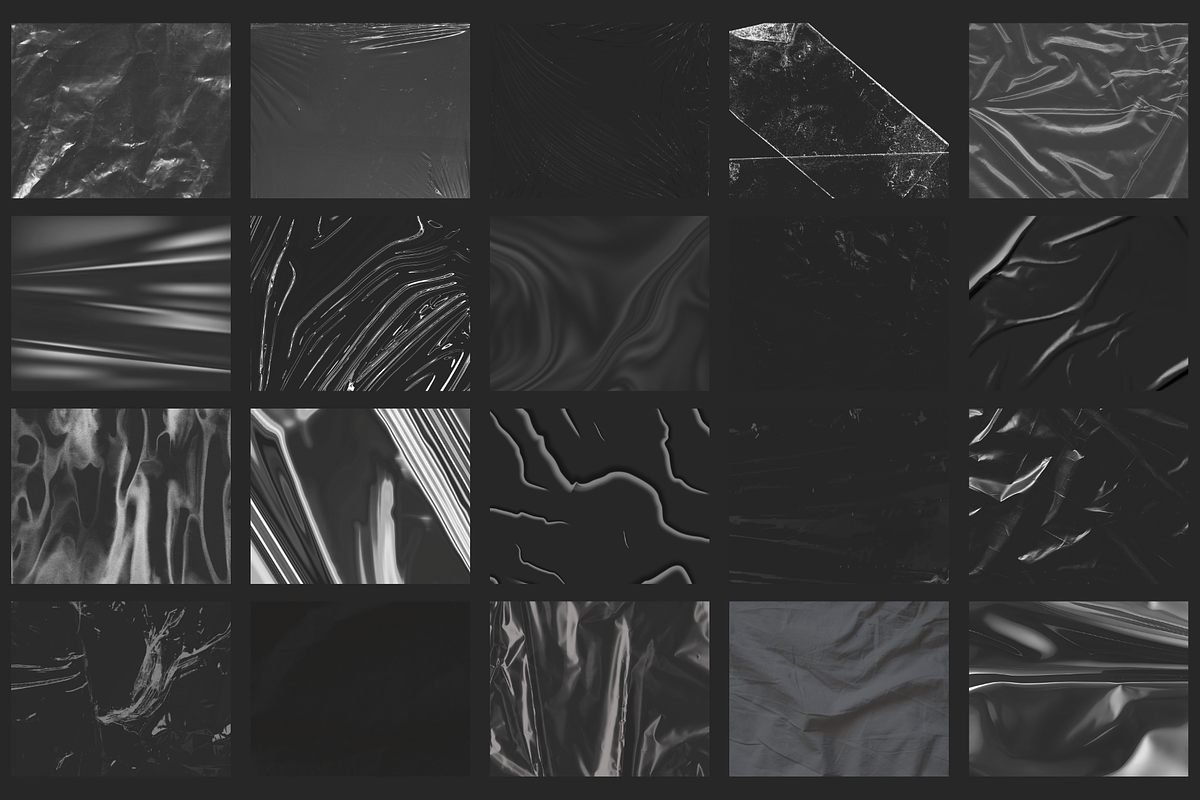 Realistic Plastic Overlays, a Texture Graphic by youtoview (Photo 2 of 7)
