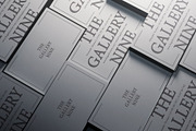 Elegant Business Card, a Business Card Template by Marvel (Thumbnail 3 of 5)
