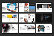 Power Powerpoint Presentation, a Presentation Template by Stock Shape (Thumbnail 5 of 8)