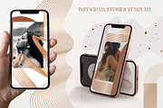Modern Creator - Shape, line, wave, a Texture Illustration by Mio Buono (Thumbnail 7 of 11)