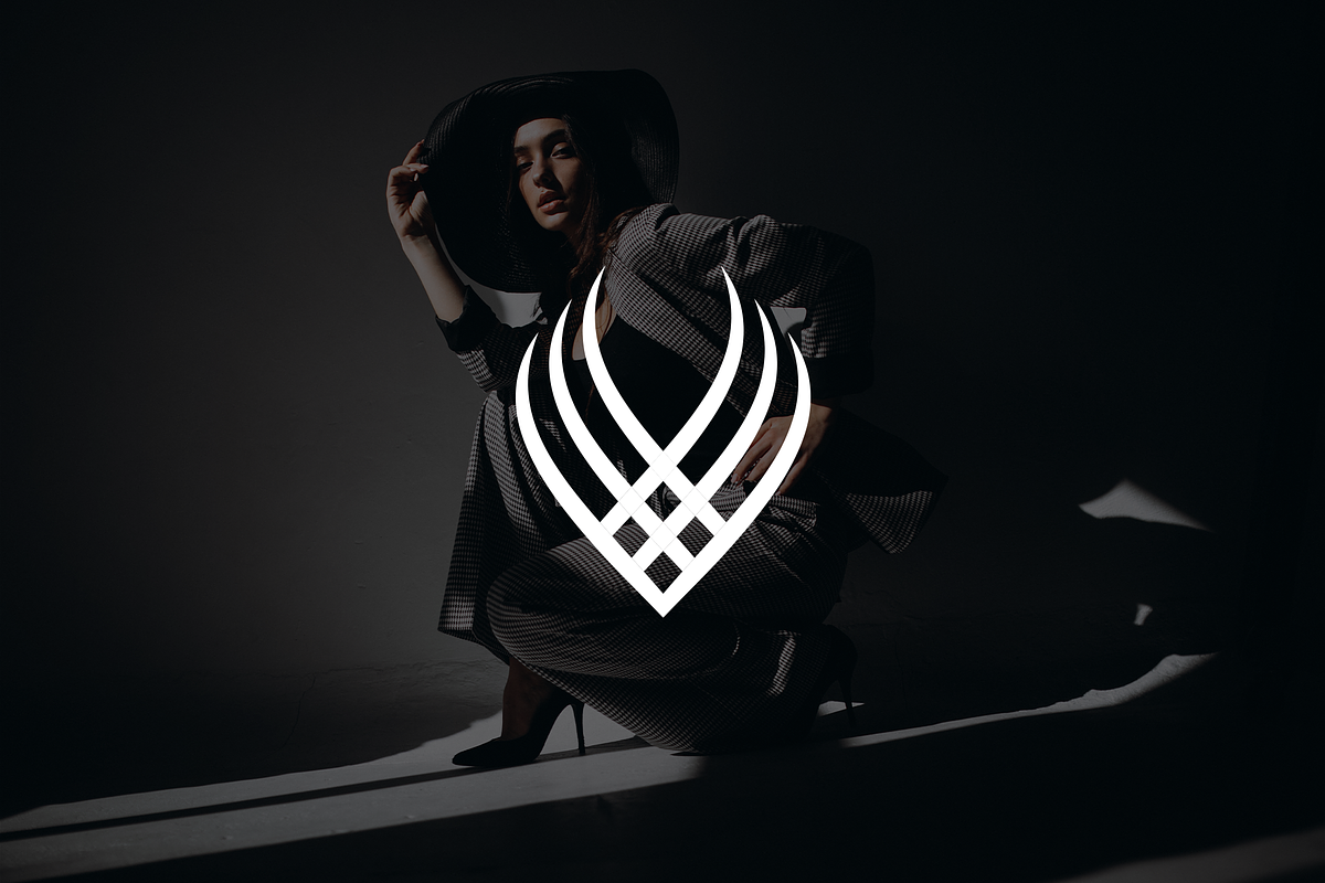 Minimalist Luxury Letter V Logo, a Branding & Logo Template by Luxury Logos (Photo 2 of 4)
