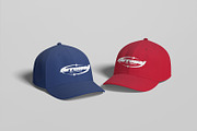 Cap Mockup, a Hat Mockup by graphicsecond (Thumbnail 2 of 6)