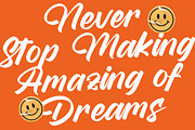 Bently Rittero Handwritten Font, a Script Font by Letterena Studios Script (Thumbnail 10 of 20)
