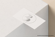 Beaming Lune logo design, a Branding & Logo Template by MuzaInspires (Thumbnail 3 of 5)