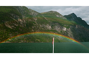 Sunnylvsfjorden, Norway. Colorful, a Nature Photo by Our Amazing World (Thumbnail 1 of 2)
