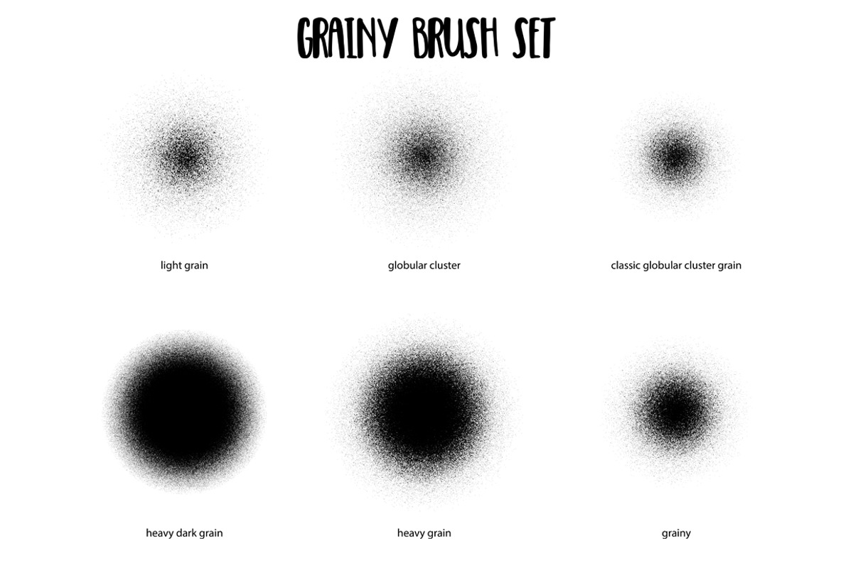 Perfect Brush Bundle For Photoshop, a Brush Add-On by purple_swarm (Photo 5 of 6)