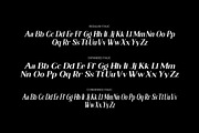 Nakumita, a Serif Font by josstype (Thumbnail 14 of 16)