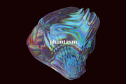 Phantasm: Chromatic Spectra, a Texture Graphic by RuleByArt (Thumbnail 8 of 24)