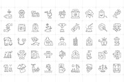 Animated Ecological Icons, an Outline Icon by Prosymbols (Thumbnail 4 of 6)
