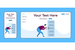 Fixing Door Knob Adaptive Homepage