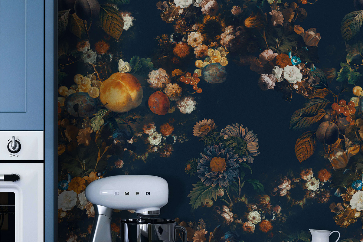 Still Life Seamless Pattern, a Pattern Graphic by PrintyleStudio (Photo 5 of 7)
