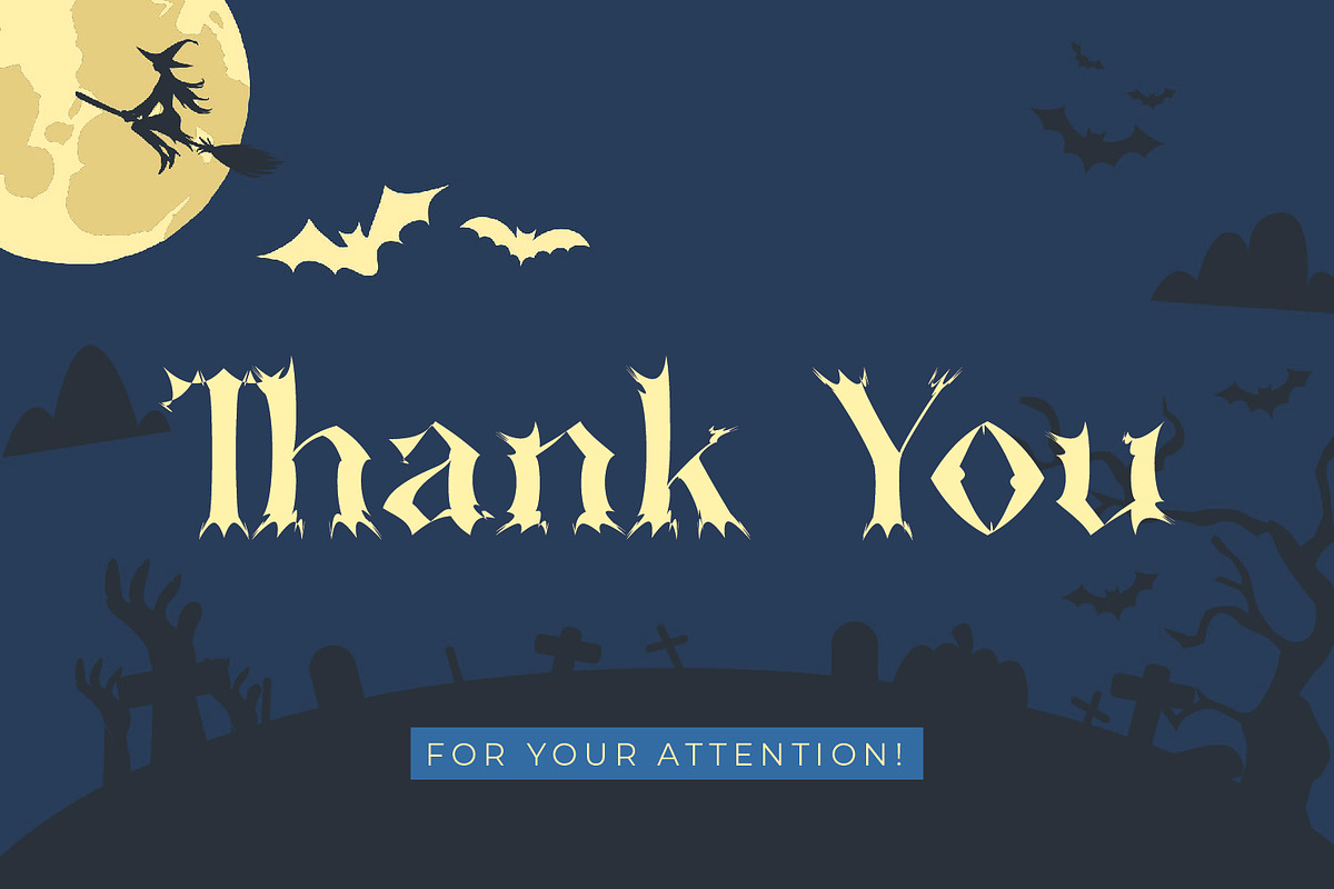Knightes Horror Font, a Handwritten Font by Zeatype (Photo 6 of 6)