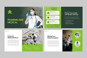 PHARMCARE - Medical Powerpoint